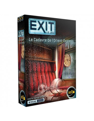 Exit-Le Cadavre de l'Orient-Express