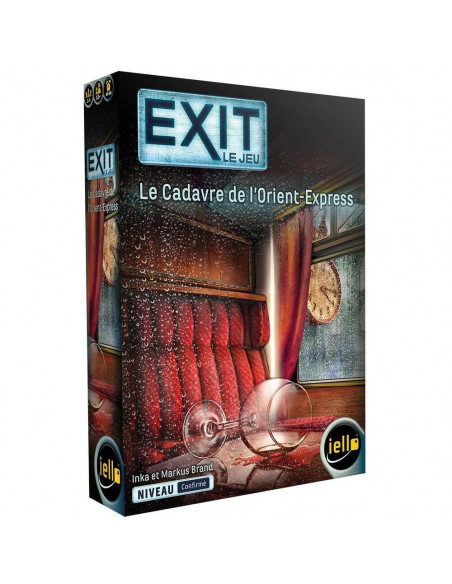 Exit-Le Cadavre de l'Orient-Express