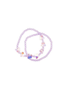Boutique shimmer butterfly bracelet 2