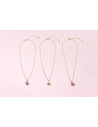 Collier boutique butterfly jewel assortis