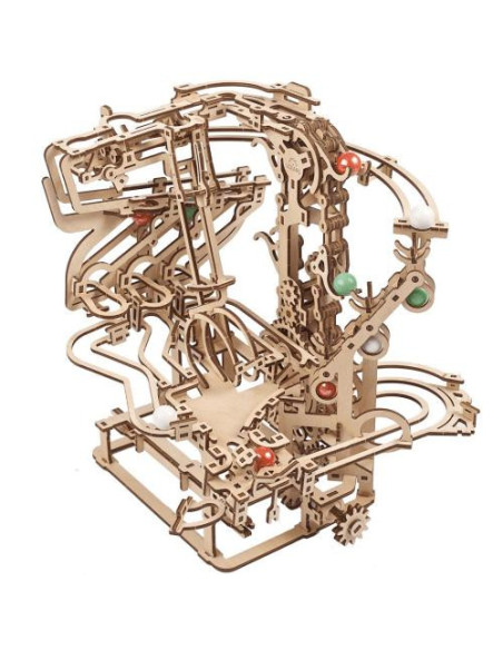 UGEARS Circuit à Billes - Maquette mécanique ludique