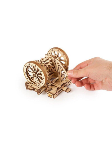 UGEARS - STEM LAB DIFFERENTIEL - 163 PIECES