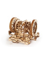 UGEARS - STEM LAB DIFFERENTIEL - 163 PIECES