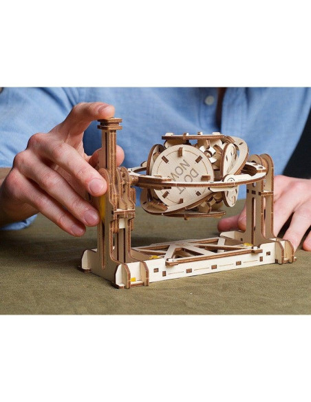 UGEARS - STEM LAB ALEATOIRE - 160 PIECES
