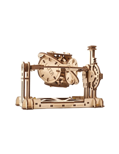 UGEARS - STEM LAB ALEATOIRE - 160 PIECES
