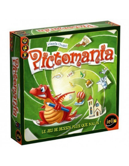 Pictomania