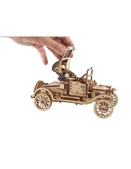 Ugears - model t retro car - 337 pieces