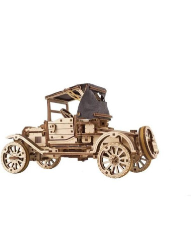 Ugears - model t retro car - 337 pieces