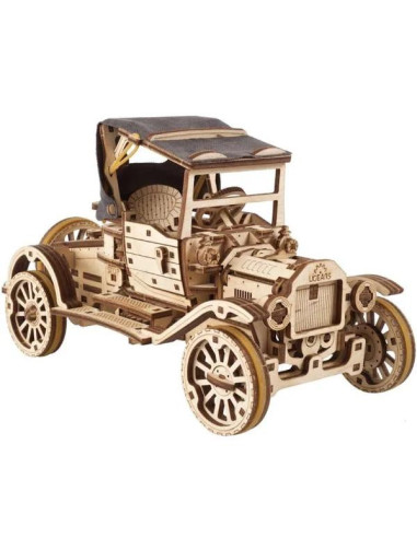 Ugears - model t retro car - 337 pieces