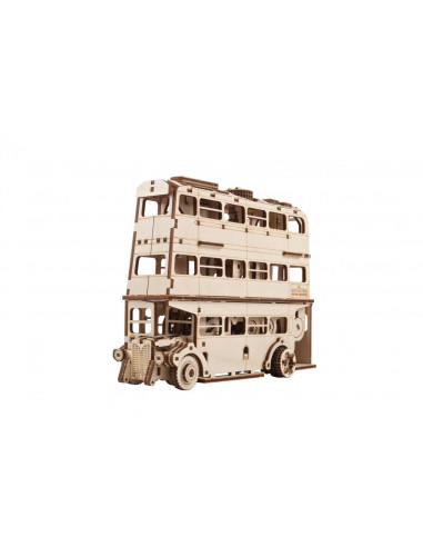 UGEARS Knight Bus - Maquette Harry Potter en bois