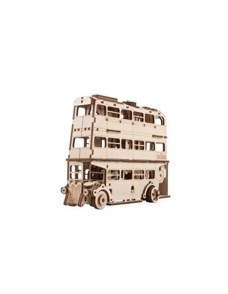 UGEARS Knight Bus - Maquette Harry Potter en bois