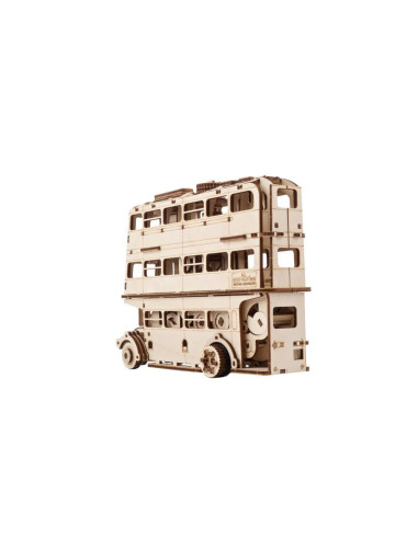 UGEARS Knight Bus - Maquette Harry Potter en bois