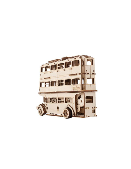 UGEARS Knight Bus - Maquette Harry Potter en bois