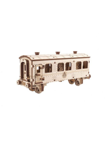 Ugears - hogwarts express - 504 pieces