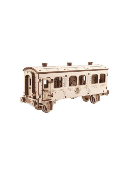 Ugears - hogwarts express - 504 pieces