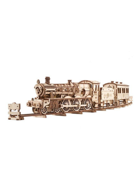 Ugears - hogwarts express - 504 pieces