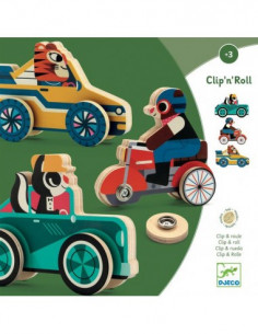 Lacage clip'n'roll