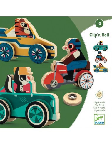 Lacage clip'n'roll