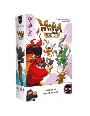 Ninja academy