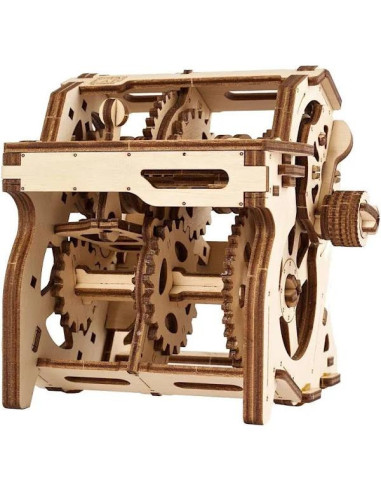 UGEARS - STEM LAB BOITE A VITESSE - 120 PIECES