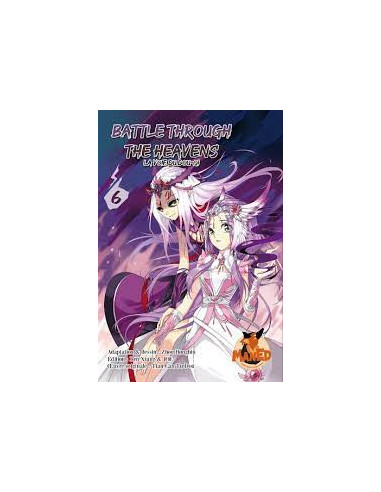 BATTLE THROUGH THE HEAVENS 6