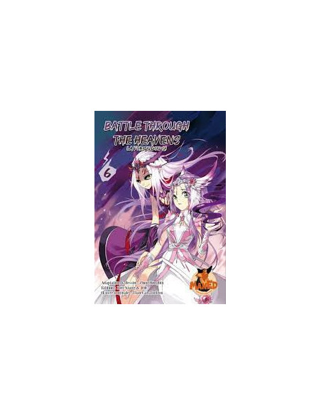 BATTLE THROUGH THE HEAVENS 6