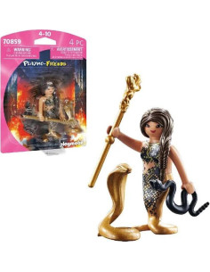 FEMME SERPENT