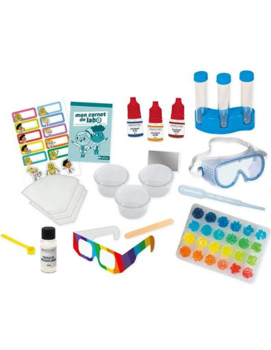 Mission labo color mix