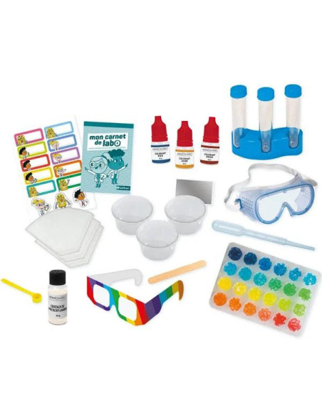 Mission labo color mix