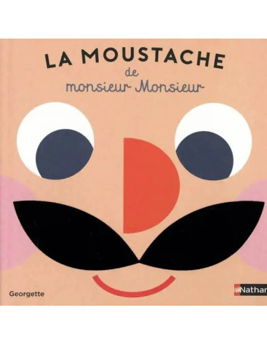 La moustache de monsieur monsieur