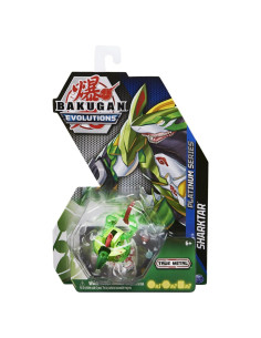 Bakugan die cast s4