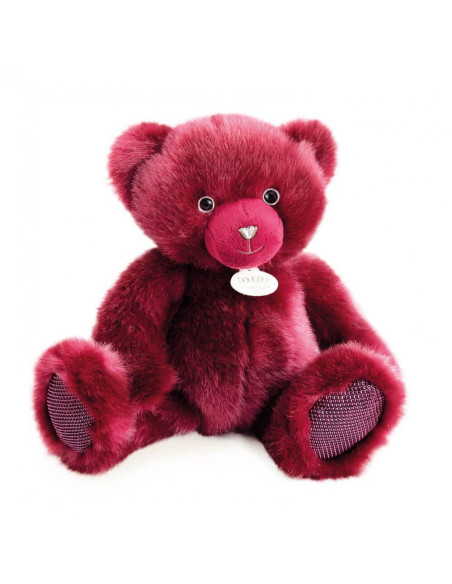 OURS COLLECTION BOIS DE ROSE 30 CM