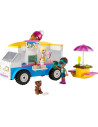 Lego friends 41715 - le camion de glaces