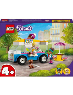Lego friends 41715 - le camion de glaces 2