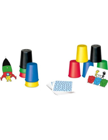 Crazy cup +