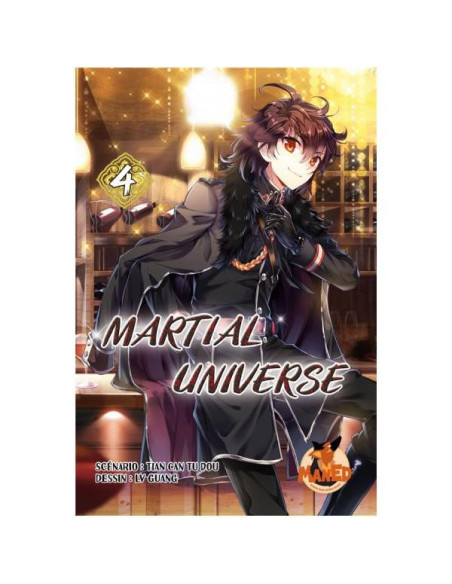 MARTIAL UNIVERSE 4