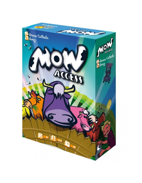 MOW ACCESS