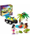 LEGO FRIENDS - VEHICULE DE PROTECTION DES TORTUES