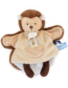 Unicef - herisson marionnette