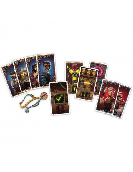 Time bomb Evolution