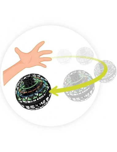 Flying ball