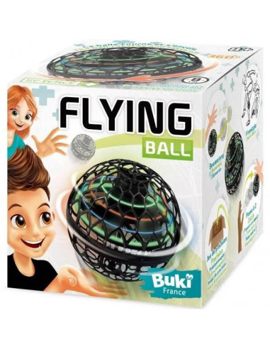 Flying ball