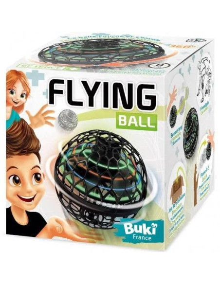 Flying ball