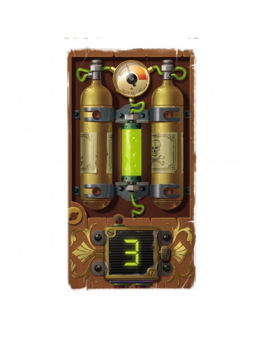 Time bomb Evolution