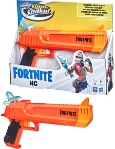 Nerf super soaker - canon a eau fortnite hc 2