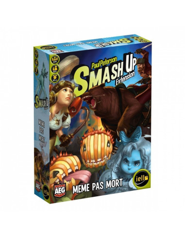 Smash up