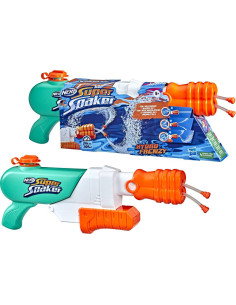 Nerf super soaker - canon a eau hydro frenzy 2