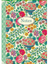 Carnet notes 10x15 - lanternes