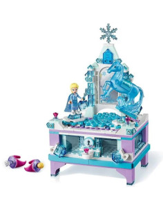 Lego®disney 41168 - la boite a bijoux d'elsa - la reine des neiges 2 2