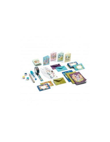 Mini coffret - coffret mini elodie